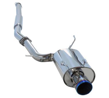 Evasive Motorsports: HKS Super Turbo Muffler - Mitsubishi