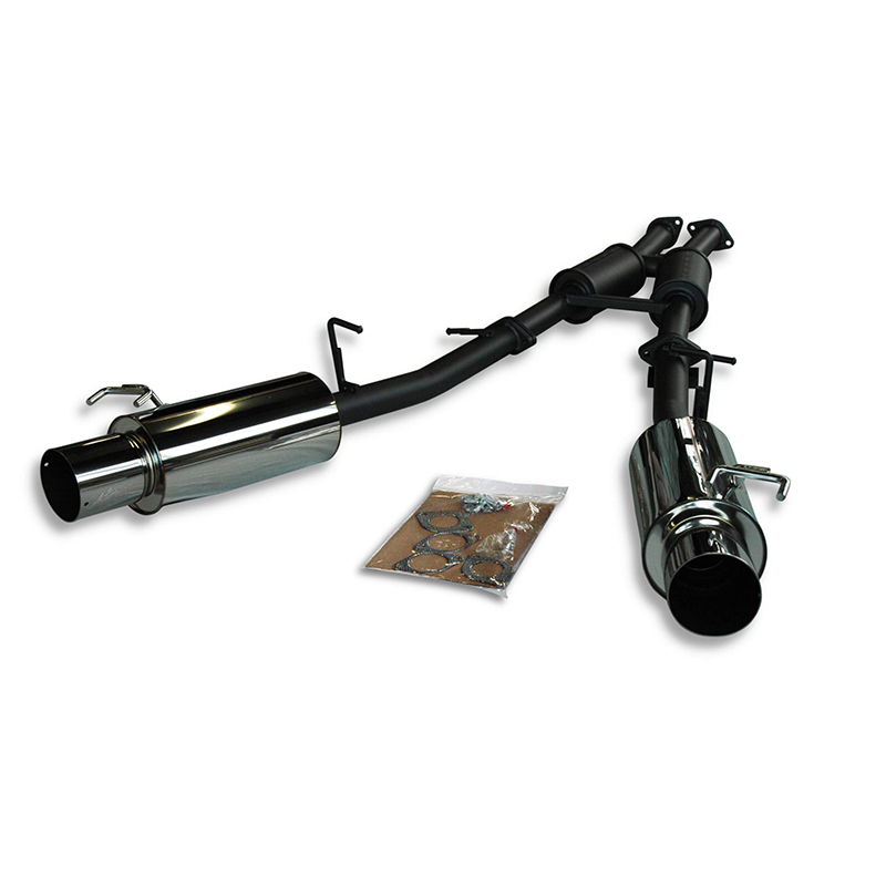 Evasive Motorsports: HKS Hi-Power Exhaust - Nissan 300ZX
