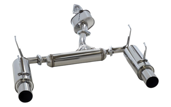 Evasive Motorsports: HKS silent Hi-Power Exhaust - Honda S2000 00-09