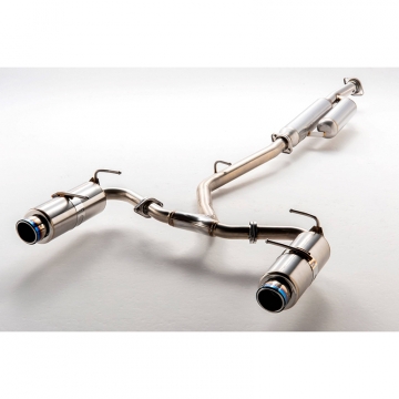 HKS Hi-Power SPEC-L2 Exhaust - Scion FR-S / Toyota 86 / Subaru BRZ 13-20