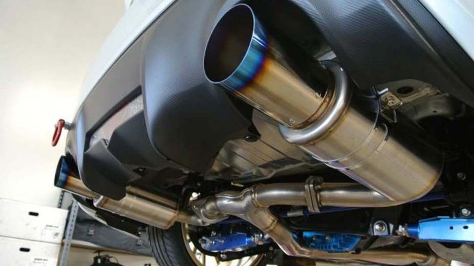 Evasive Motorsports Performance Parts For The Driven Hks Hi Power Spec L Exhaust Scion Frs Subaru Brz