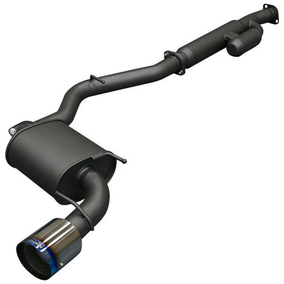Evasive Motorsports: HKS Hi-Power Exhaust Version 2 - Scion