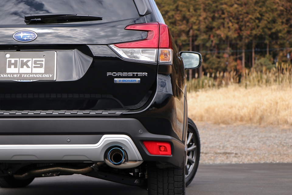 LEGAMAX Premium：FORESTER