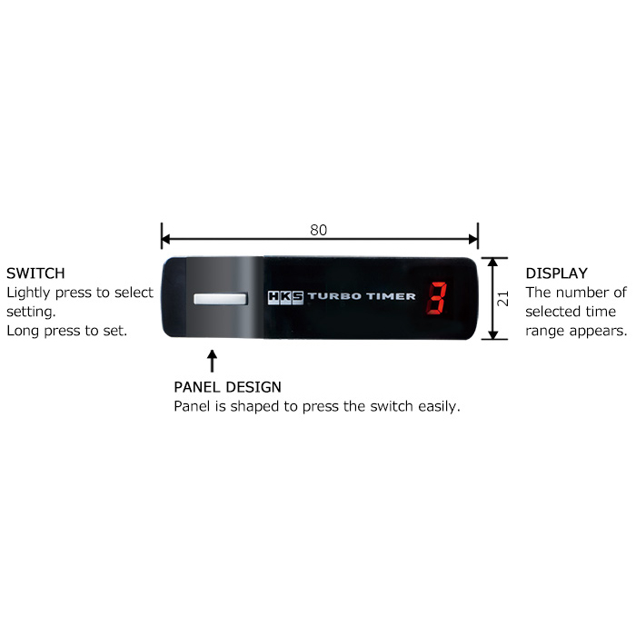 Evasive Motorsports: HKS Turbo Timer X - 10th Gen