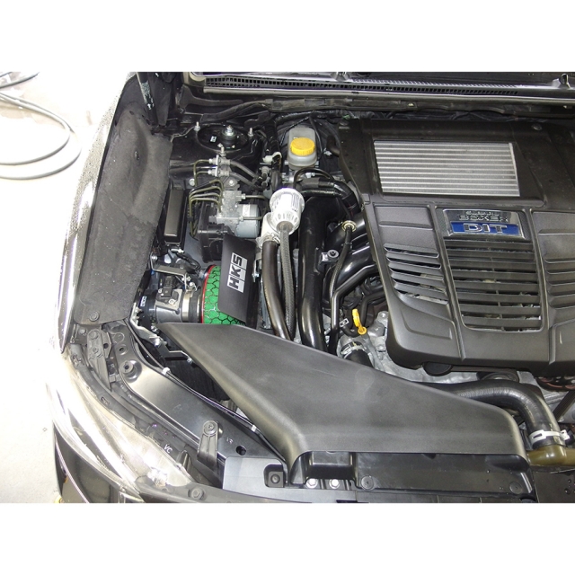 HKS SUPER POWER FLOW FA20 TURBO 用 Evasive Motorsports: HKS Super Flow Intake - Subaru WRX FA20
