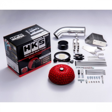HKS Racing Suction Intake System with AFR - Honda Civic Type R FK8 17-21