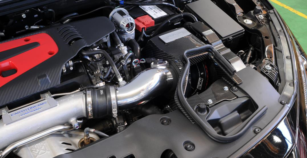 Evasive Motorsports: HKS Cold Air Intake Full Kit w/ AFR - Honda Civic ...