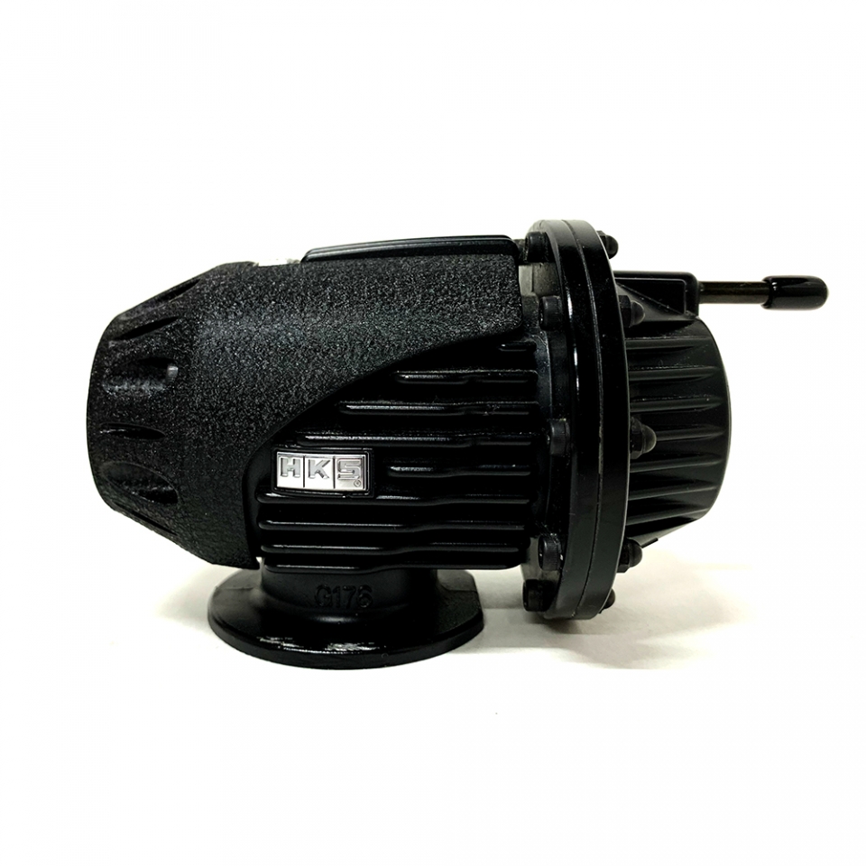 Evasive Motorsports: HKS SSQV4 Blow Off Valve (Black Edition