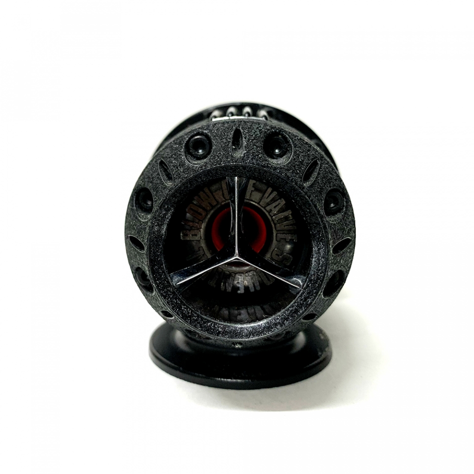 Evasive Motorsports: HKS SSQV4 Blow Off Valve (Black Edition