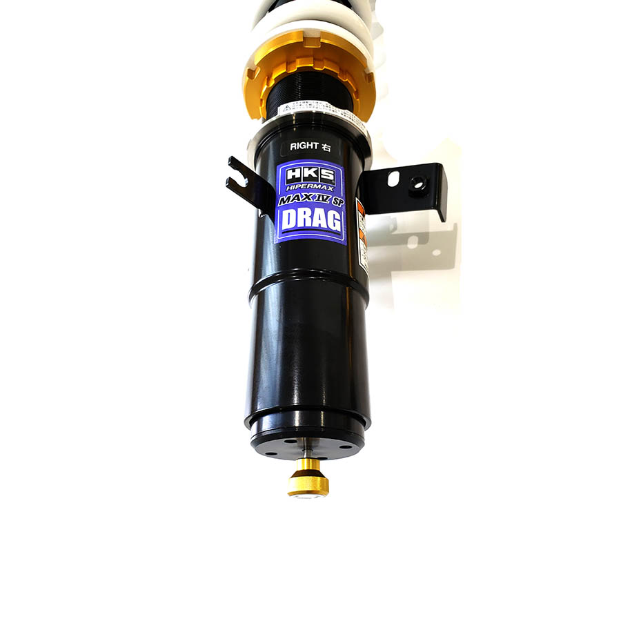 Evasive Motorsports: HKS Hipermax IV SP Drag Coilovers - Toyota GR