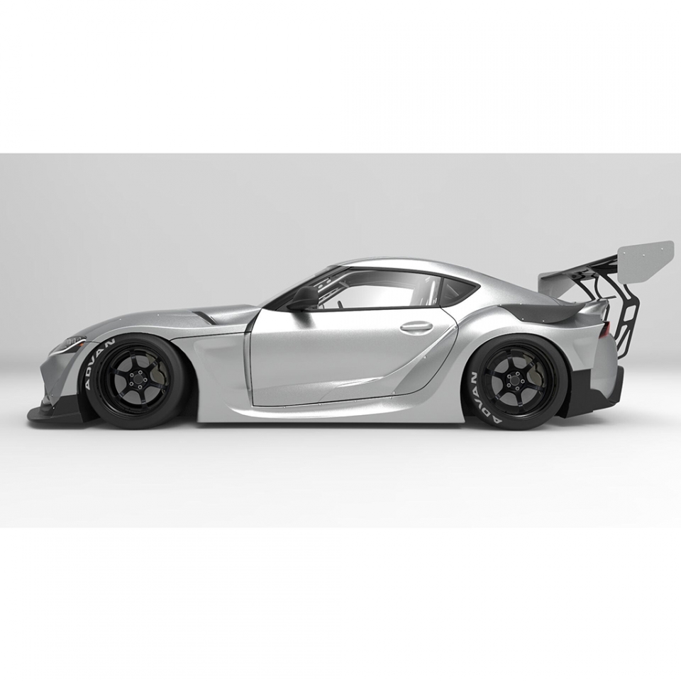 toyota supra performance parts