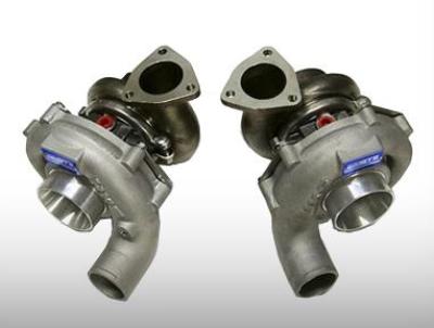 HG ヅダ / グフR-35 Evasive Motorsports: HKS - GTII 7867 Symmetrical Twin Turbo Set