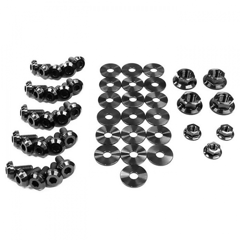 Amazon.com: Bolt Motorcycle Hardware Japanese Style Track