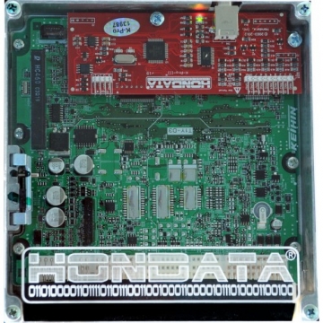 Hondata KPro Clear ECU Lid