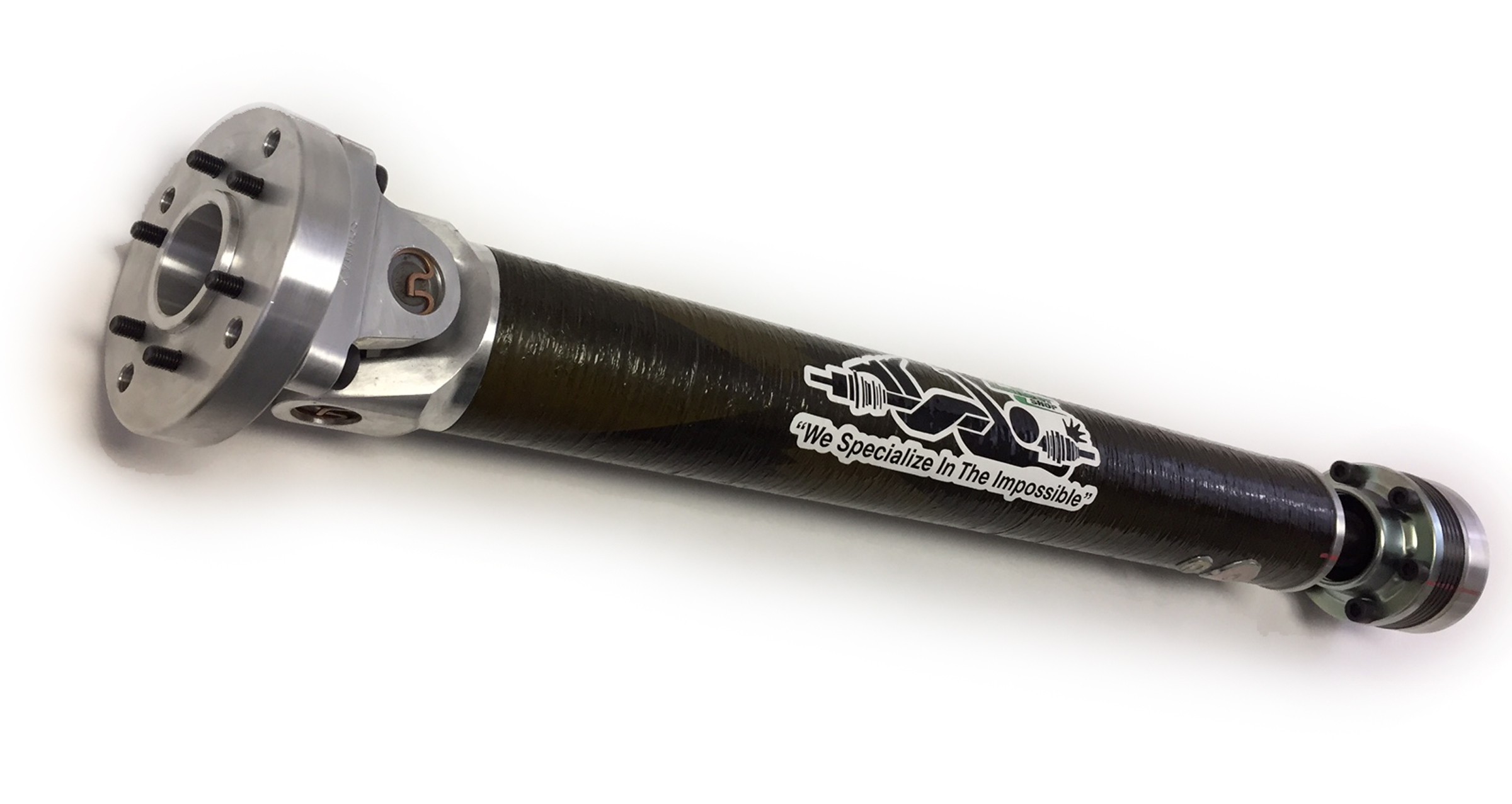 Evasive Motorsports The DriveShaft Shop 1Piece Carbon Fiber CV