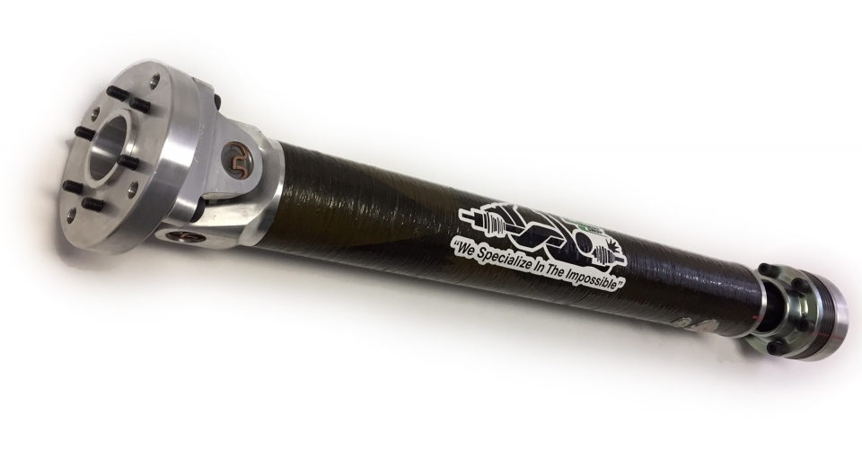 Evasive Motorsports: The DriveShaft Shop 1-Piece Carbon Fiber CV