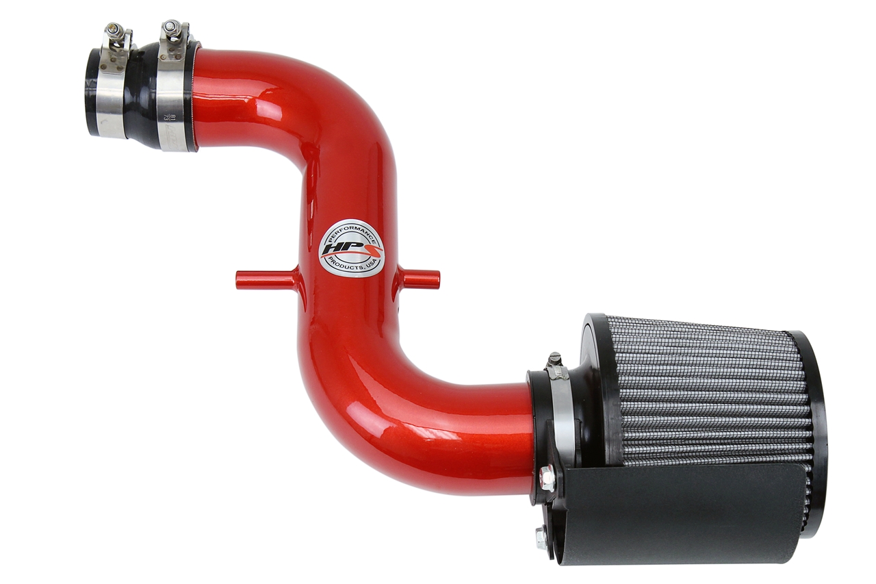 Raylar Intakes Evasive Motorsports: HPS Shortram Air Intake (Red) - Toyota Solara 2.2L ...