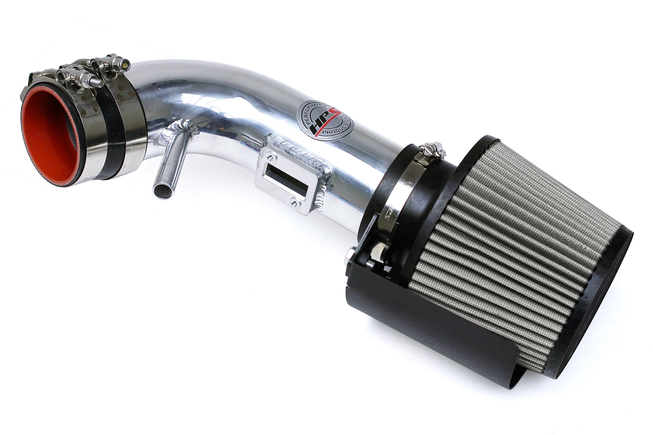 HPS Shortram Air Intake Kit 2007-2012 Nissan Altima 2.5L 4Cyl main image 1