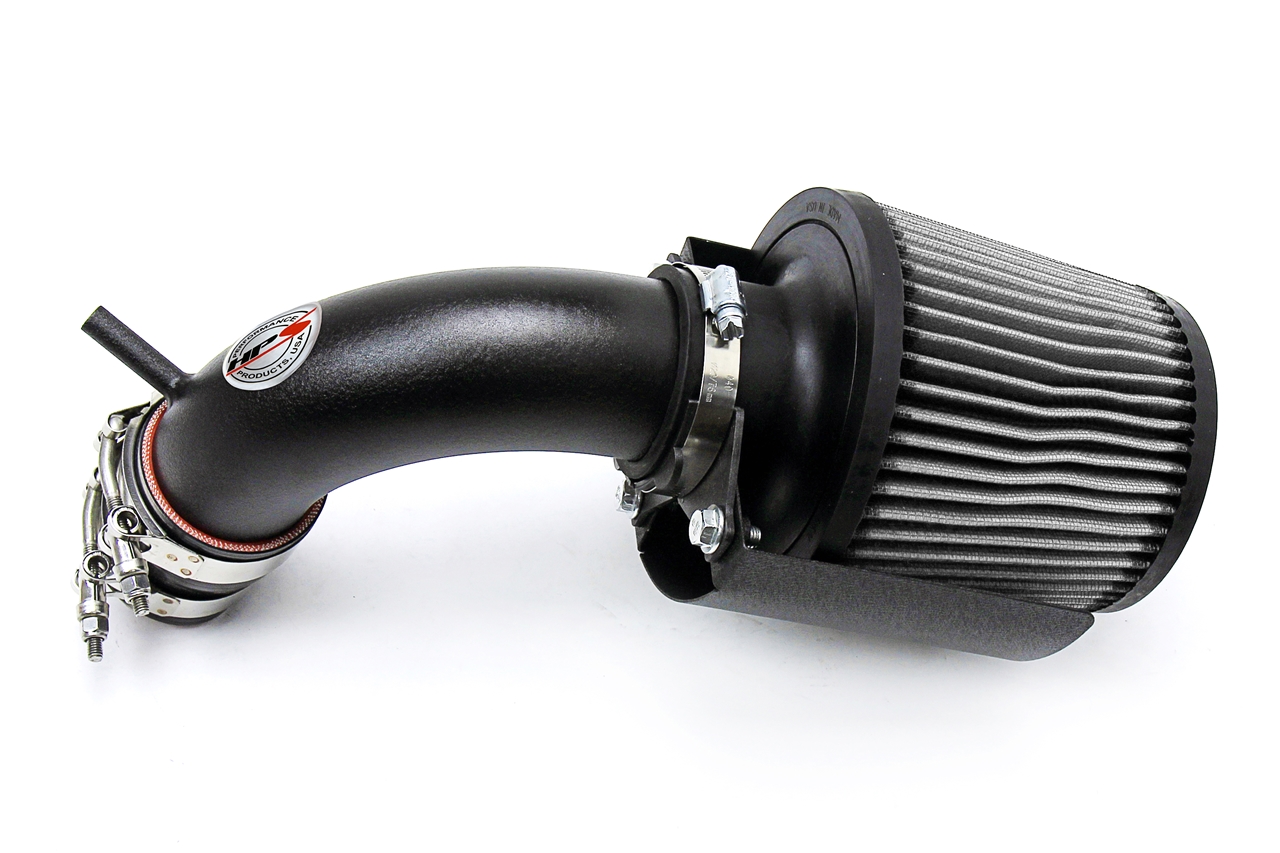Evasive Motorsports HPS Shortram Air Intake (Black) Ford Fiesta 1.6L