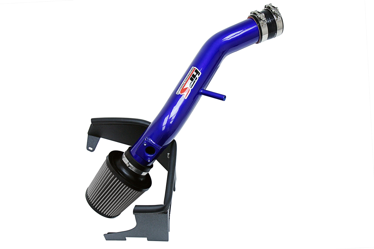 Evasive Motorsports: HPS Shortram Air Intake (Blue) - Lexus IS250 2.5L ...