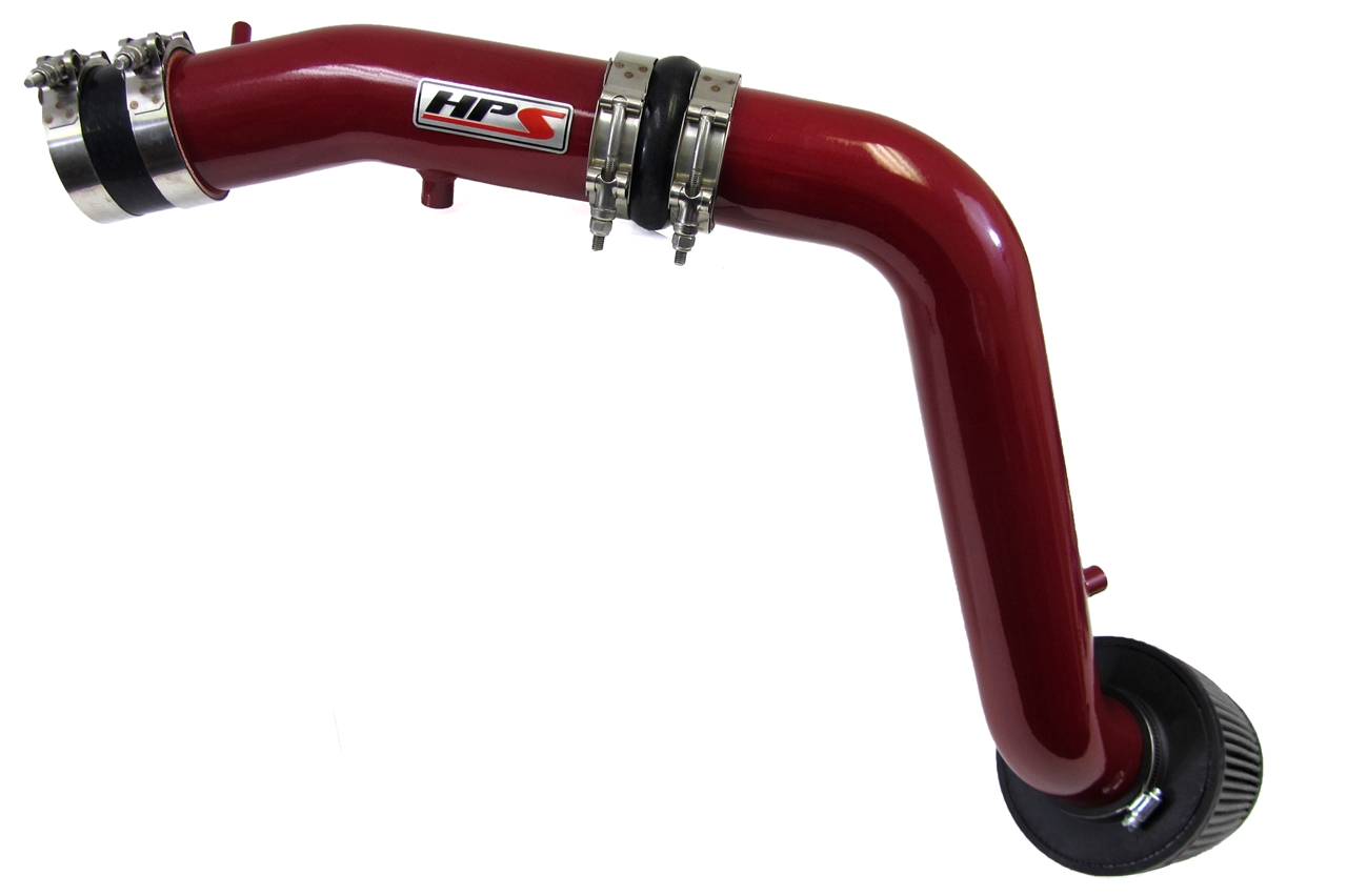 Evasive Motorsports HPS Cold Air Intake (Red) Acura TL 3.2L V6 0408