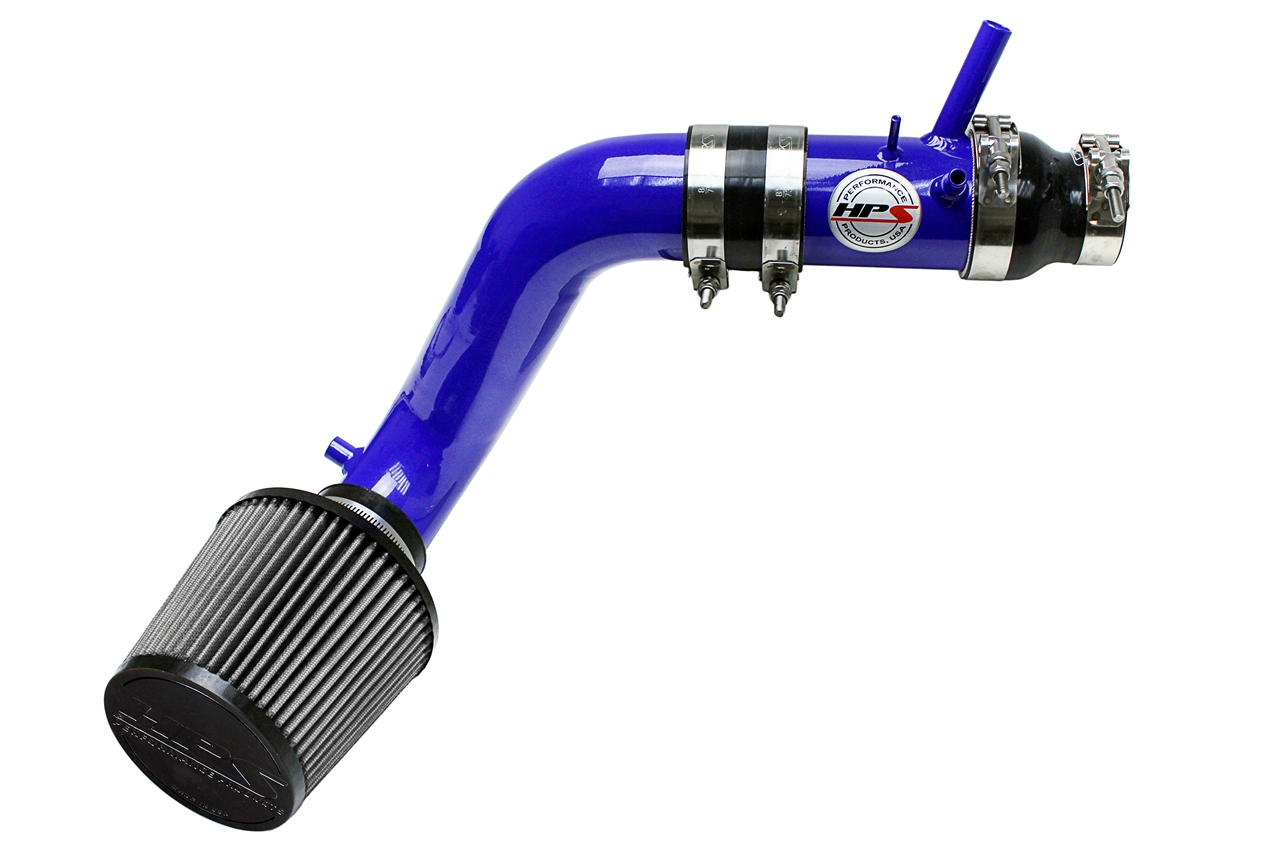Evasive Motorsports HPS Cold Air Intake (Blue) Dodge Dart 1.4L Turbo