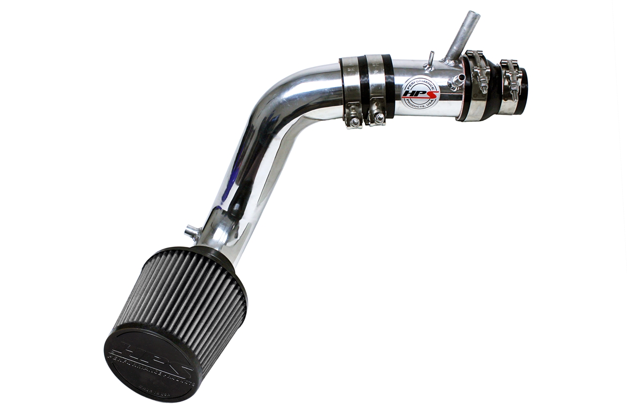 Evasive Motorsports HPS Cold Air Intake (Polished) Dodge Dart 1.4L