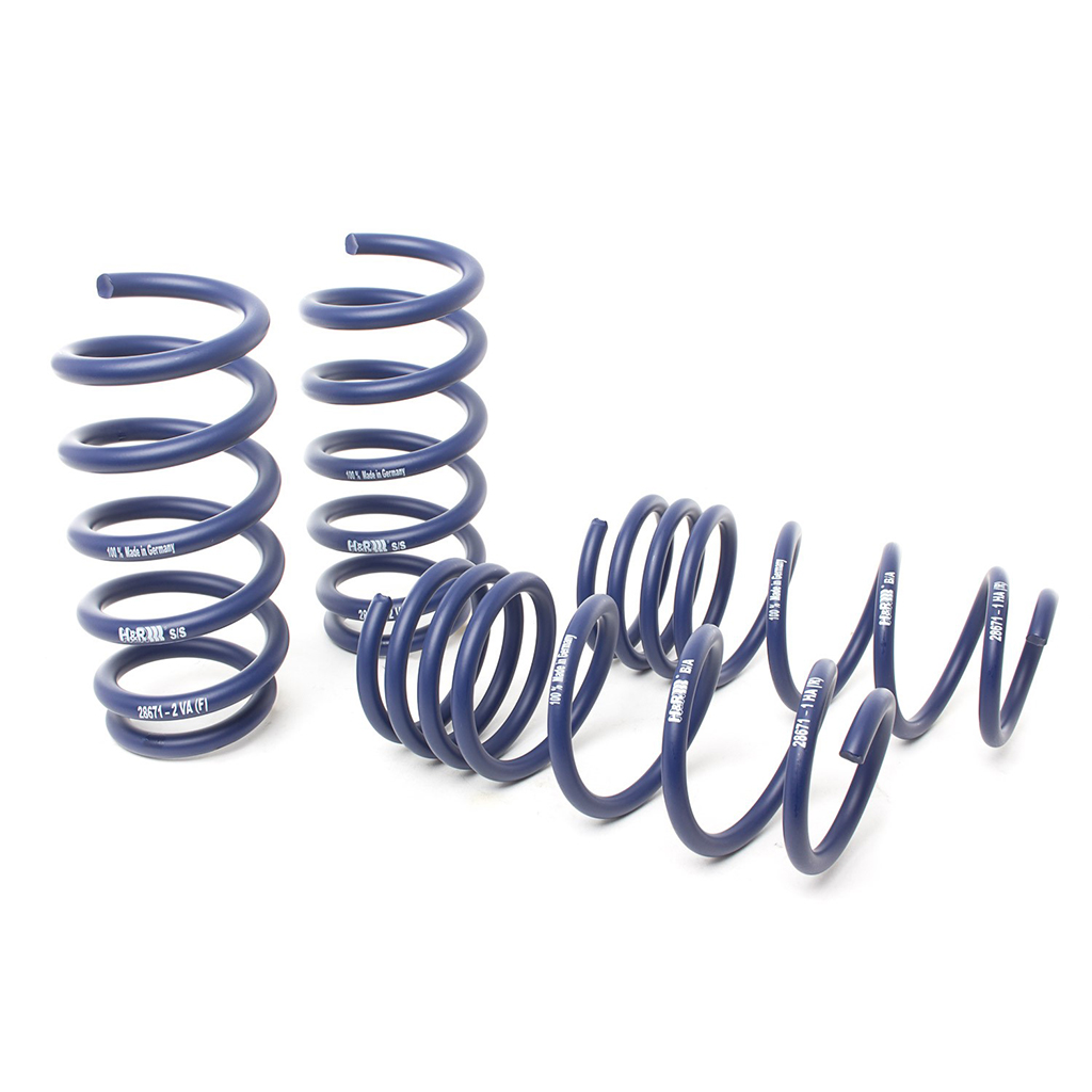 H&R Sport Springs BMW 840Ci/840i/850Ci/850i E31 | BMW 840Ci/840i/850Ci/850i (90-97) (29583) main image 0