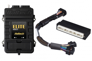 Haltech 2500 + PNP Adaptor Harness Kit - Subaru WRX MY06-10