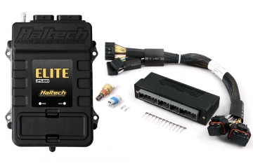 Haltech Elite 2500 + PNP Adaptor Harness Kit - Subaru GDB WRX MY01-05