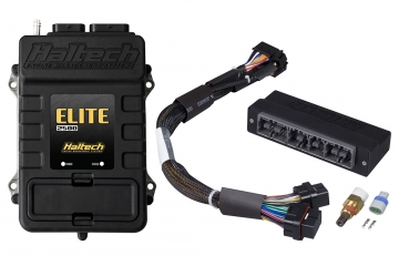 Haltech Elite 2500 + PNP Adaptor Harness Kit - Toyota Chaser JZX100 (1JZ-GTE)