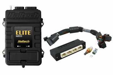 Haltech Elite 2500 + PNP Adaptor Harness Kit - Subaru Liberty/Legacy Gen 4 3.0R & GT