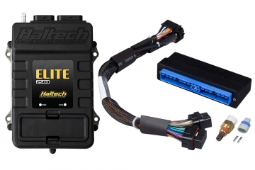 Haltech Elite 2500 + PNP Adaptor Harness Kit - Nissan Skyline R32/33/R34 GT-R
