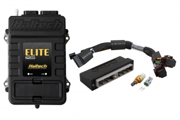 Haltech Elite 2500 + PNP Adaptor Harness Kit - Nissan Skyline R34 GT-T