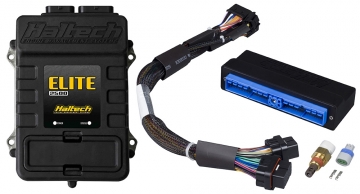 Haltech Elite 2500 + PNP Adaptor Harness Kit - Nissan 300ZX Z32