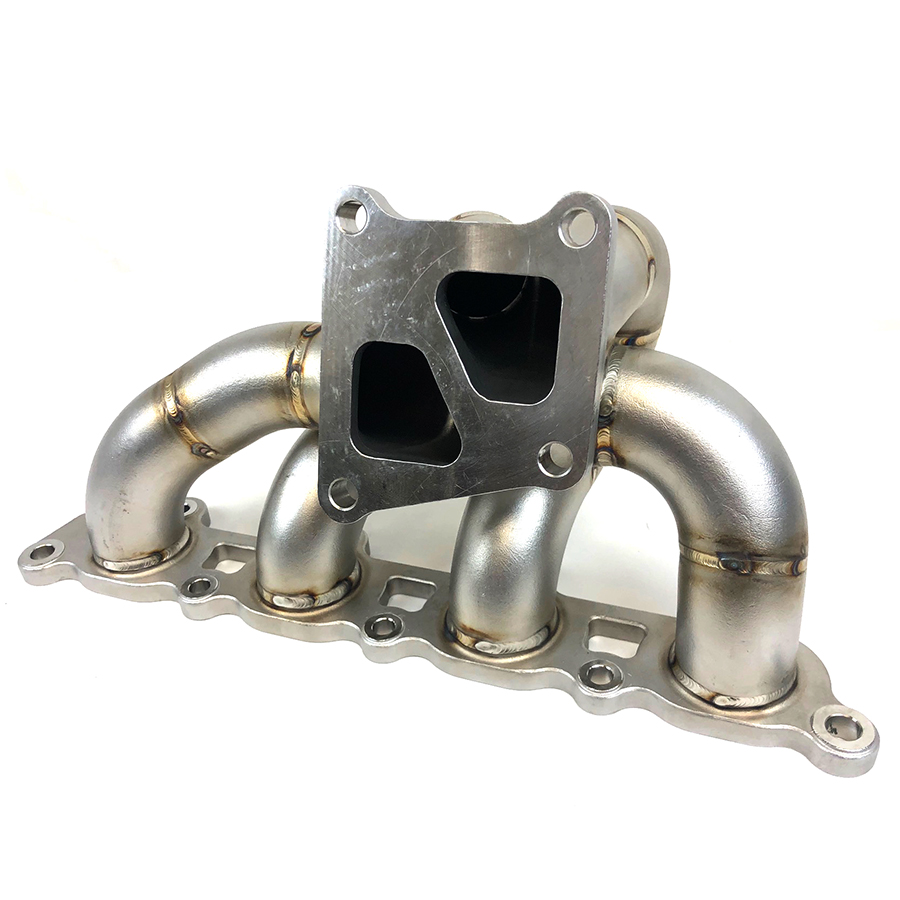 じかねます exhaust manifold Evolution 4?9 4G63と互換性のあるTomei expreme排気マニホールド