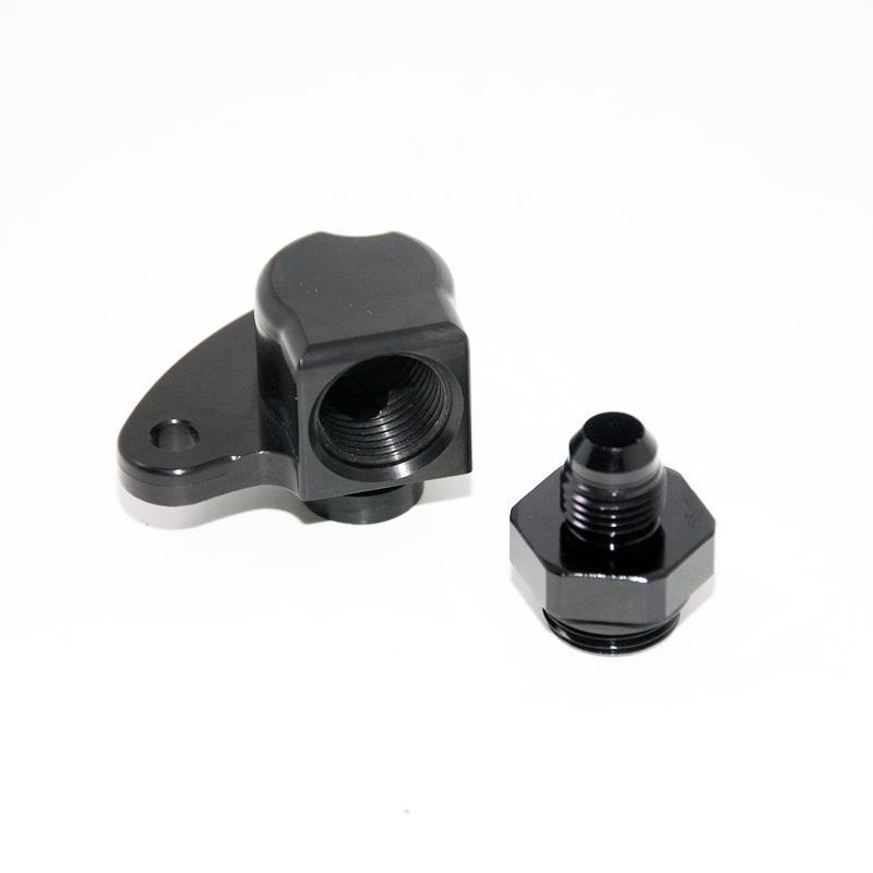 Evasive Motorsports Hybrid Racing High Pressure Power Steering Fitting