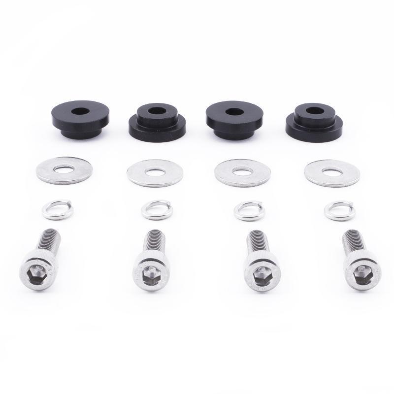 Evasive Motorsports Hybrid Racing Solid Shifter Base Bushings Honda