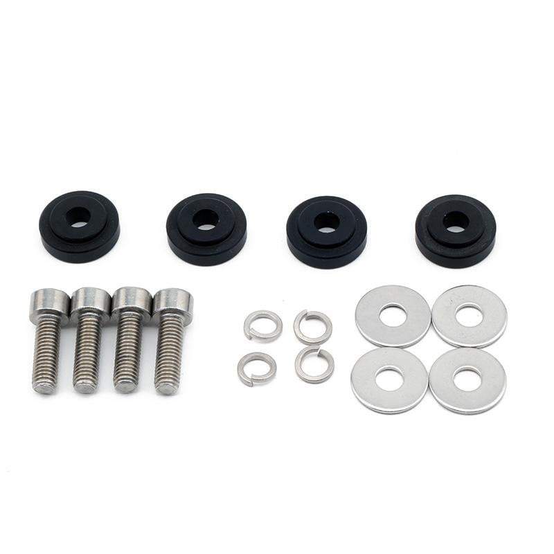 Evasive Motorsports Hybrid Racing Solid Shifter Base Bushings Honda