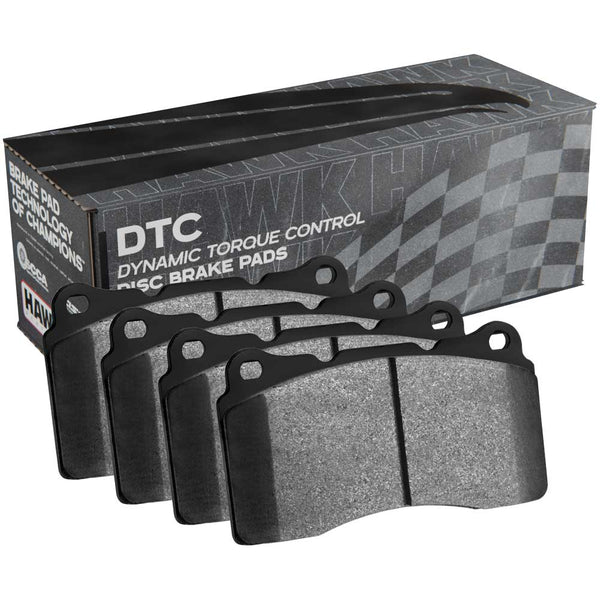 Hawk Performance HB267V.480 Hawk DTC-50 Brake Pads for Strange Caliper w/ 0.438in Center Hole main image 0