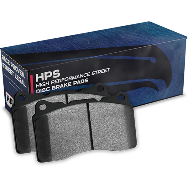 Evasive Motorsports: Hawk Performance HPS Brake Pads (Front
