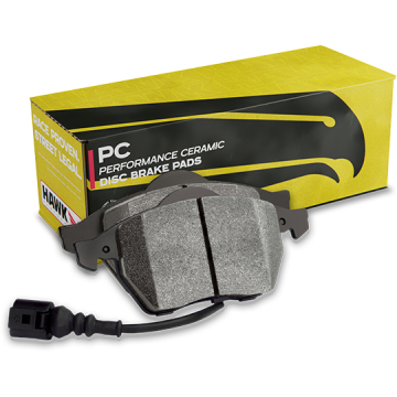 Hawk Performance PC Brake Pads (Front) - HB711Z.661