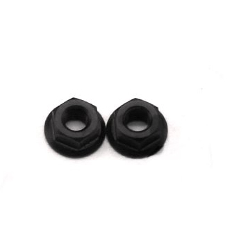 Dress Up Bolts Titanium Battery Kit - Honda Civic Type R 17-21 (Black)
