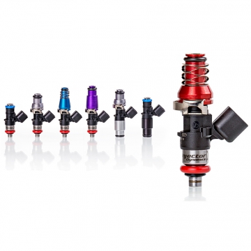 Injector Dynamics ID2600-XDS Fuel Injectors - BMW M54 Engine