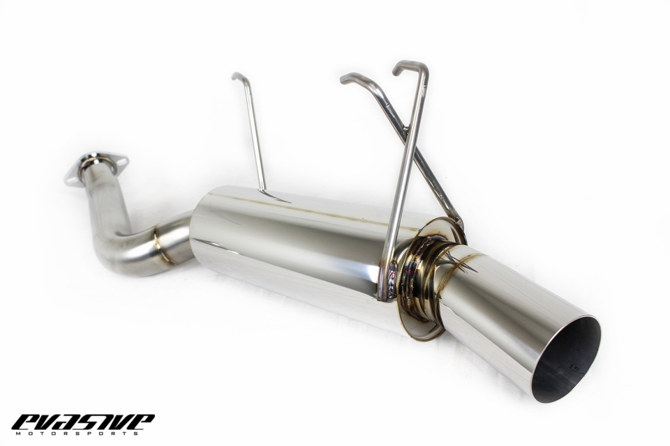 CLEIB s2000 マフラー　70π ap1 ap2 送料込　クレイブ CLEIB - Exhaust for S2000 - Nengun Performance