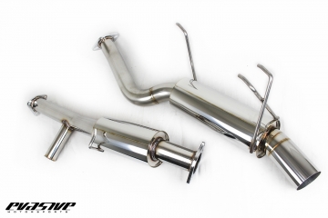 CLEiB Original Exhaust System - Honda S2000