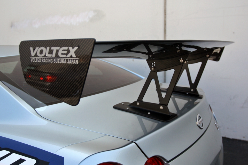 Evasive Motorsports: Voltex Type 7 GT Wing (1700mm / 275mm
