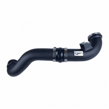 Injen SES Intercooler Pipes (Wrinkle Black) - Toyota Supra A90 3.0 2020+