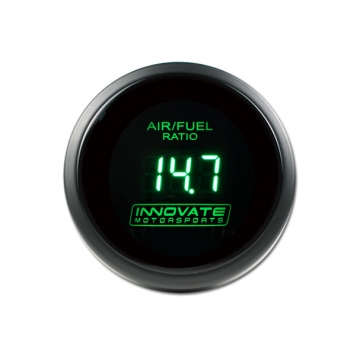 Innovate DB-Gauge Green (Gauge Only)