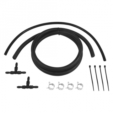 Innovate Vacuum Hose, T-Fitting, & Clamp Kit (for most boost controllers)